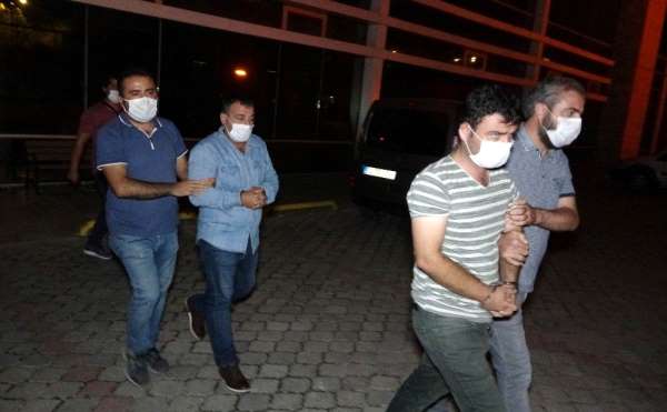 Samsun'da 2 kişinin öldüğü olayla ilgili 2 tutuklama 