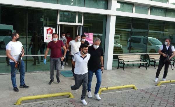 Vahşi cinayetin faili ve arkadaşı tutuklandı