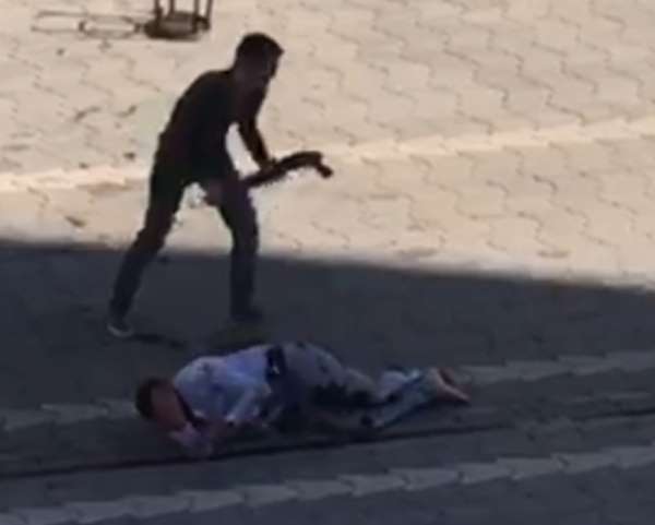 Vahşi cinayetin firari son faili de yakalandı 