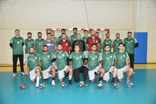 Eskişehir Ormanspor ilk maçına hazır 