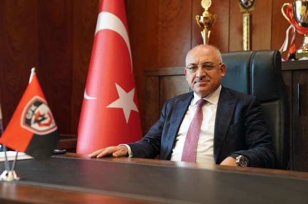 Mehmet Büyükekşi'den transfer müjdesi 
