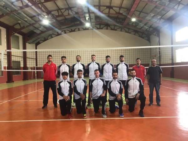 Melikgazi Belediyespor'dan ilk hazırlık maçında galibiyet 