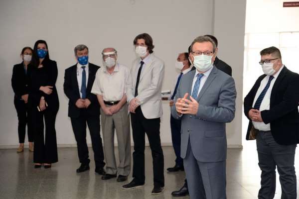 Rektör Kılavuz'dan birlik beraberlik mesajı