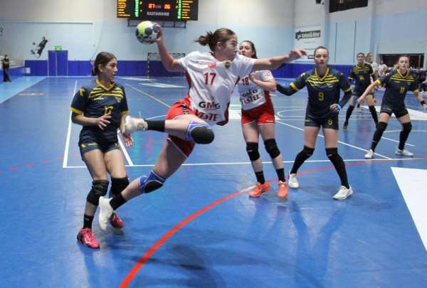 Kastamonu Belediyespor: 29 - Yenimahalle Belediyespor: 31 