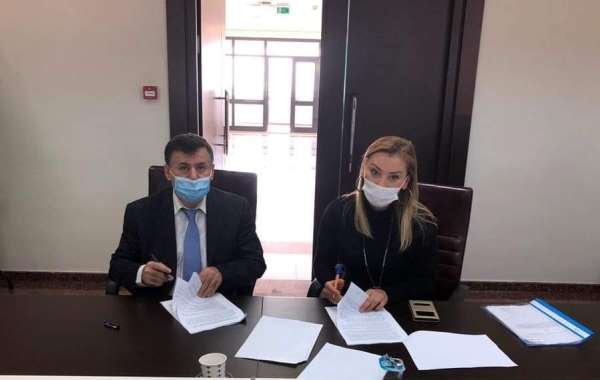 Balıkesir Üniversitesi ile Sağlık İşçileri sendikası toplu sözleşme imzaladı 