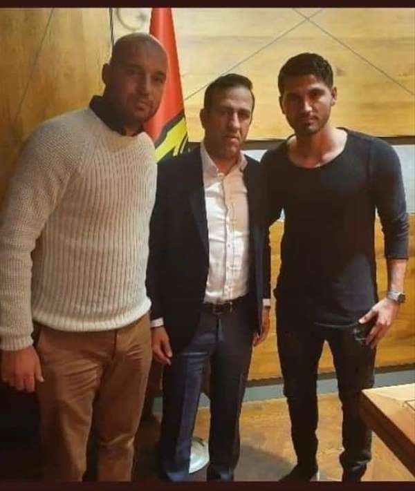 Yeni Malatyaspor'da forvete ikinci transfer