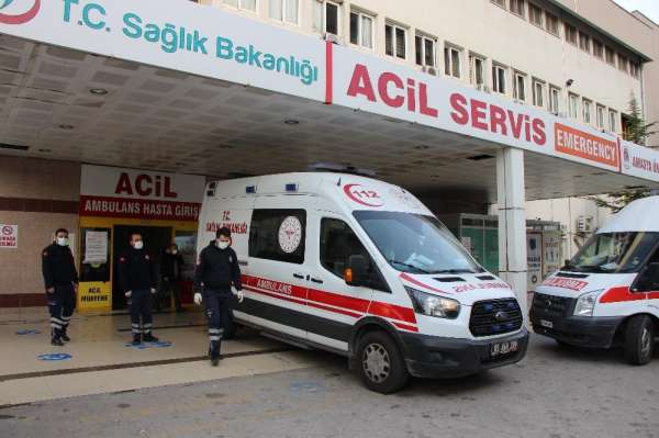 112 personelinden 'acil' çağrı: 'Çok yorulduk, duyarlılık bekliyoruz'