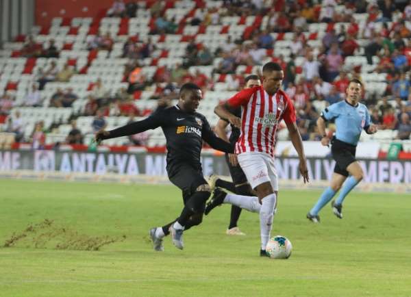 Fırat Aydınus ilk kez Kayserispor-Beşiktaş maçında