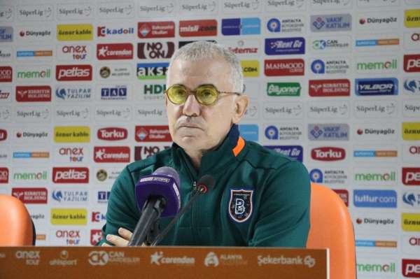 İrfan Saraloğlu: 'Bu skor bizim için üzücü'