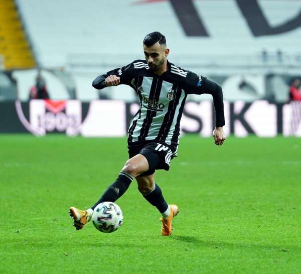 Rachid Ghezzal: 'Şu an sadece Beşiktaş'a odaklıyım'