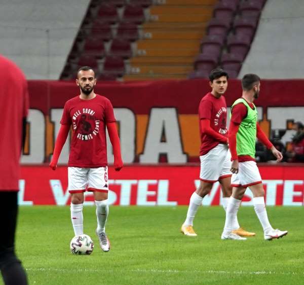 Süper Lig: Galatasaray: 0 - Antalyaspor: 0 (Maç devam ediyor)
