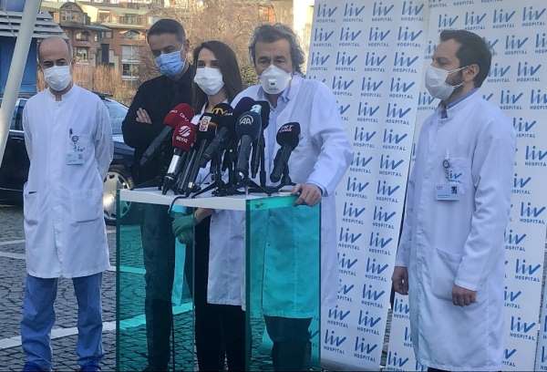 Vedat Kaya: 'Omar Elabdellaoui'nin sol gözünde belirgin olarak görme artışı var'