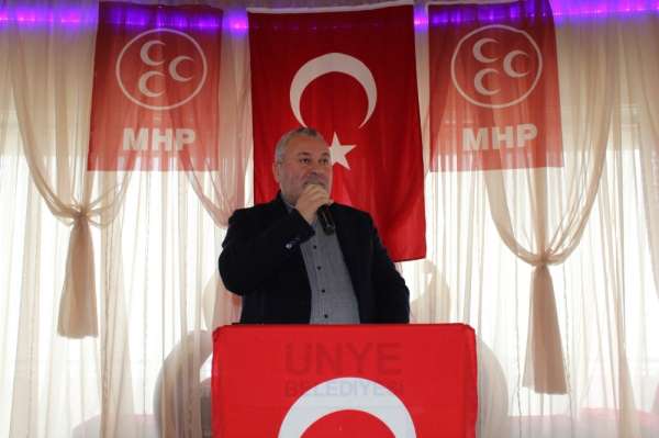 Enginyurt: 'Benim vekil olmamda en büyük pay sahibi AK Parti'lilerdir' 
