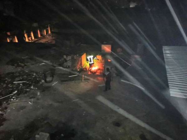 Esad rejiminden El Bab'a hava saldırısı: 6 yaralı 