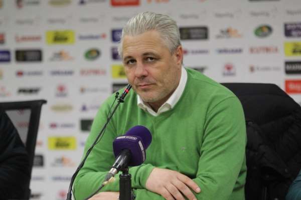 Marius Sumudica: 'Oyuncularım terinin son damlasına kadar savaştı'