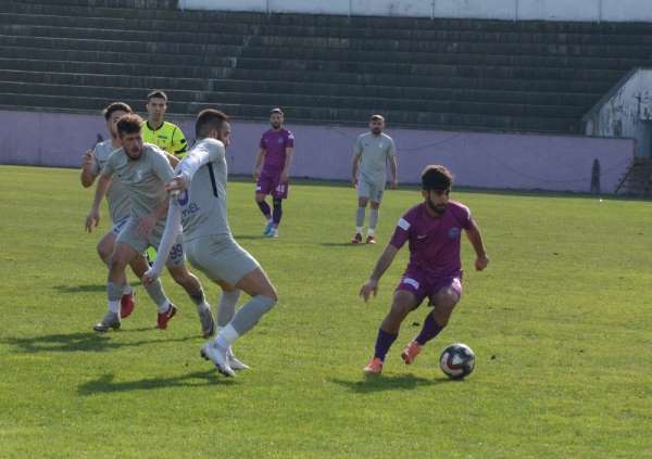 TFF 3. Lig: 52 Orduspor FK: 0 - Yomraspor: 2 