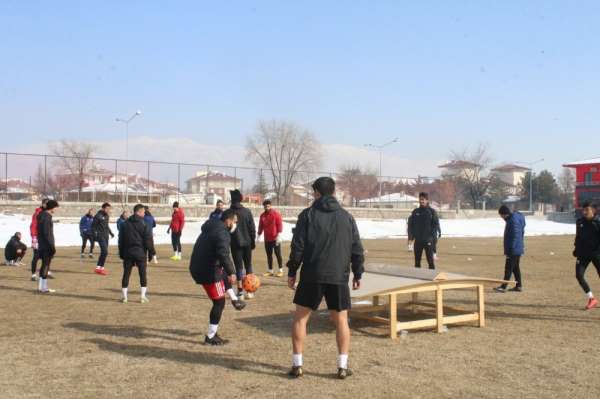 24Erzincansporda hedef galibiyet 