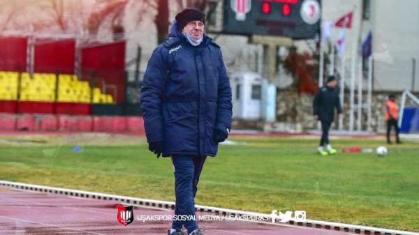 Uşakspor, sosyal medya hesabından motivasyon klibi yayınladı 