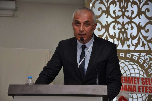 Adana ESOB'da Niyazi Göğer dönemi