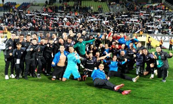 Altay'ın zirve yürüyüşü devam ediyor