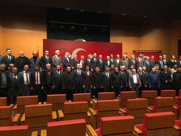 Başkan Gülsoy: 'Askerimize bu acımasız saldırıyı düzenleyenler bedelini ödeyecek