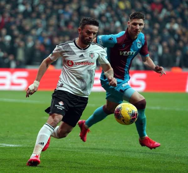 Beşiktaş'ta Gökhan Gönül şoku