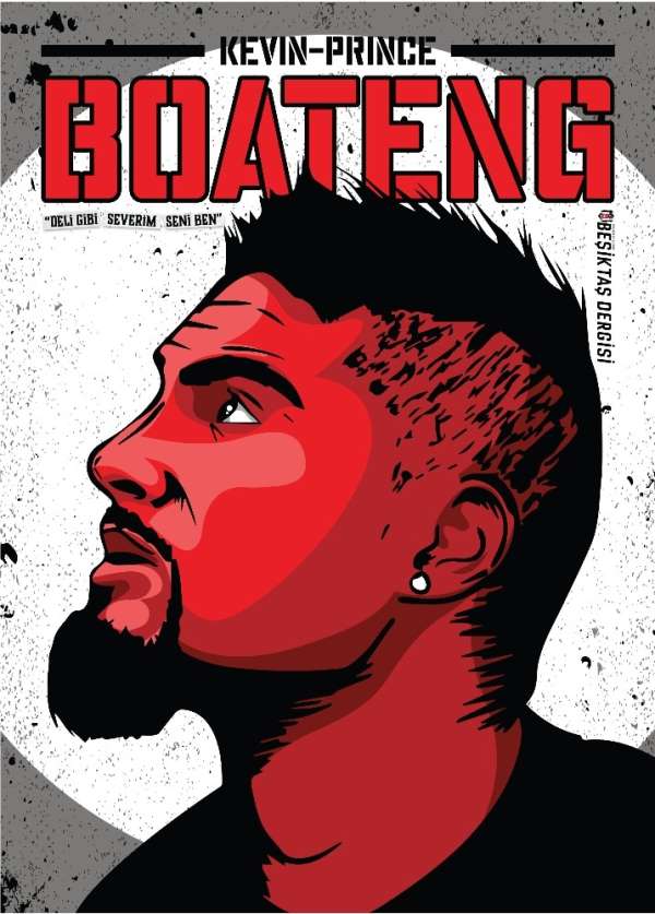 Boateng: 'Beşiktaş ile 2 yıldır görüşüyordum'