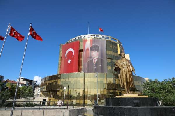 Büyükşehir'den İdlib şehitleri için lokma ve pilav hayrı