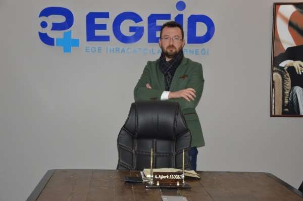 EGEİD, Manisa'nın Avrupa'ya açılan kapısı oldu