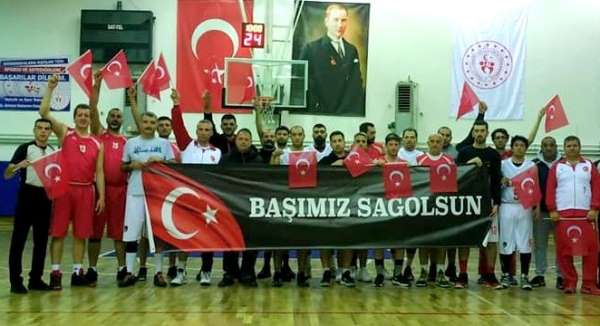 Gençlikspor etkinliklerinde İdlib şehitleri anıldı
