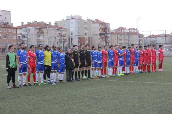 Kayseri 2.Amatör Küme'de 2.hafta tamamlandı