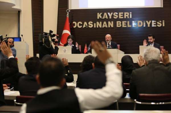 Kocasinan Meclisi, İdlib'deki hain saldırıyı kınadı