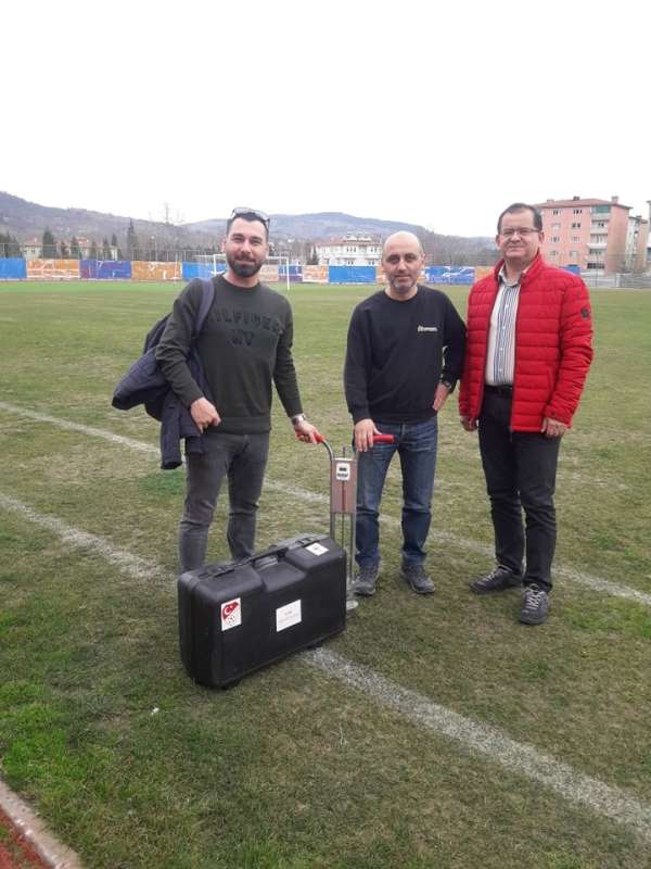Kömürspor, iç sahadaki maçları Devrek'te oynayacak 