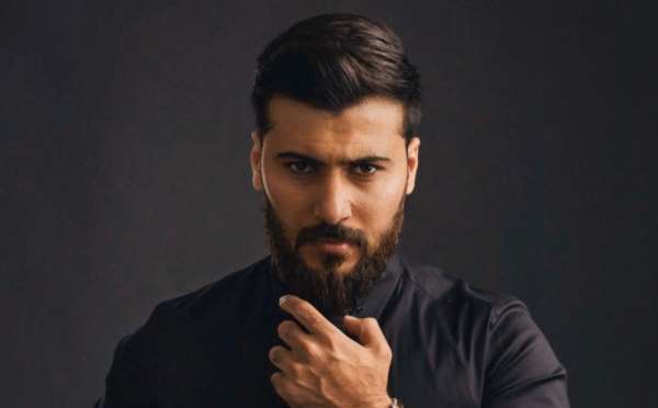 Model Rezan Sinjari: 'En güvenli ülke Türkiye'