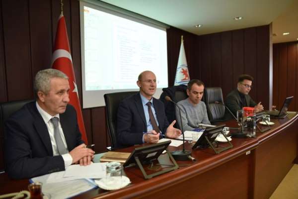 OMÜ'nün 'engelsiz üniversite' hedefi
