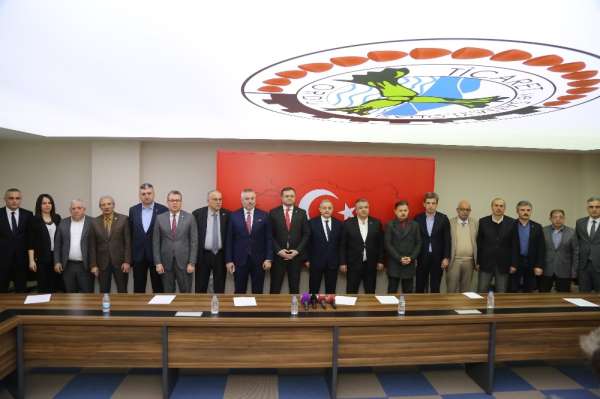 OTSO Başkanı Şahin: 'Bu saldırı asla kabul edilemez'