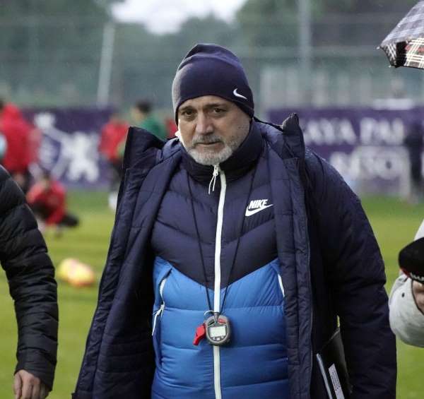 (Özel haber) Hikmet Karaman: 'Malatyaspor'dan teklif aldım' 