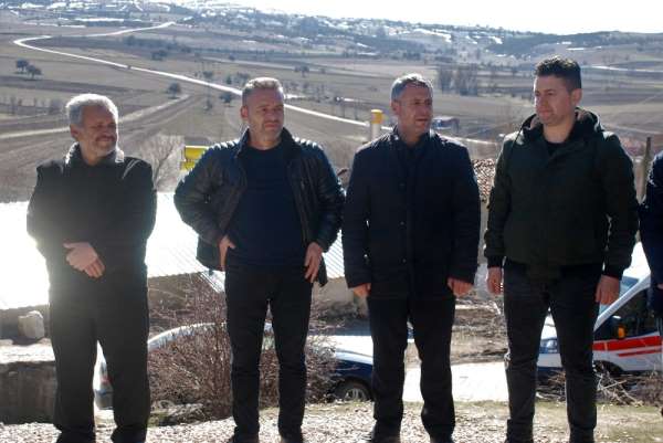 Şehit ağabeyi: 'Kardeşimin yarım kalan görevini tamamlamaya hazırım'