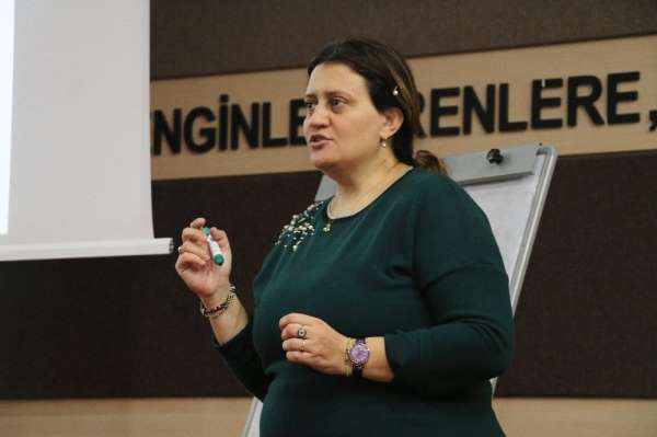 Tekirdağ'da 'Günümüzde Çalışan Profili ve İş Hayatında X,Y,Z Kuşakları' semineri