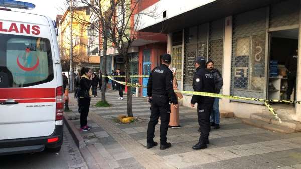 Ümraniye'de iş yerinde patlama: 1 ölü
