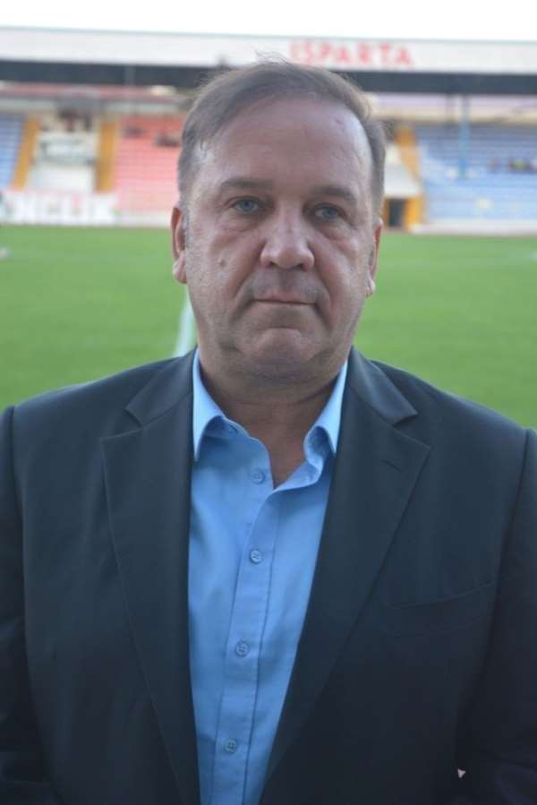 Yazgan: Isparta 32 Spor halen şampiyonluğun en büyük adayıdır
