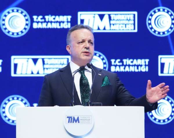 TİM Başkanı Gülle: Türk ihracatçısı bu süreçten güçlenerek çıkacak 