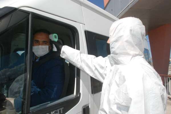 Tokat'ta bin 200 kişilik ceza evinde korona virüs vakasına rastlanmadı 