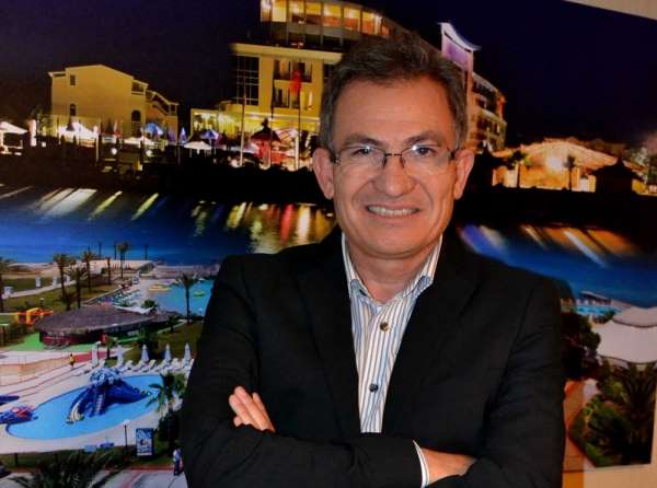 Yakup Demir: 'Korona sonrası otelcilik sektöründe inanılmaz değişikliklere hazır