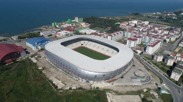 Yeni Ordu Stadı Aralık ayında açılacak