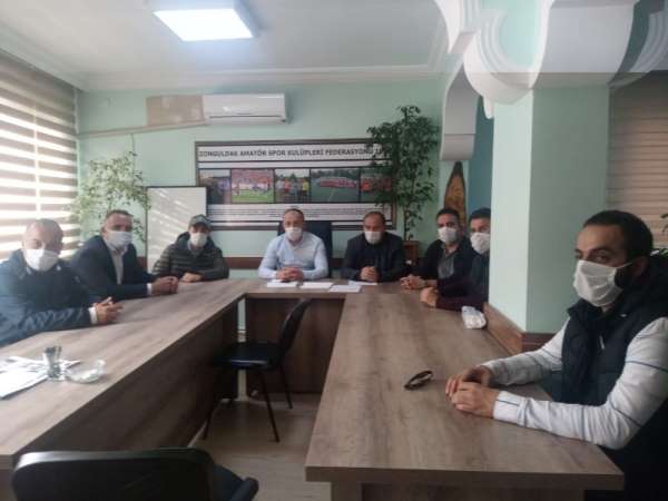 Korona virüs nedeniyle ertelen 2.Amatör Küme için 3 karar gündemde