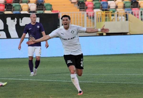 Altay, play-off iddiasını güçlendirdi 