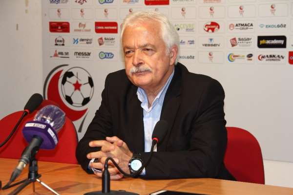 Balıkesirspor - Fatih Karagümrük maçının ardından 
