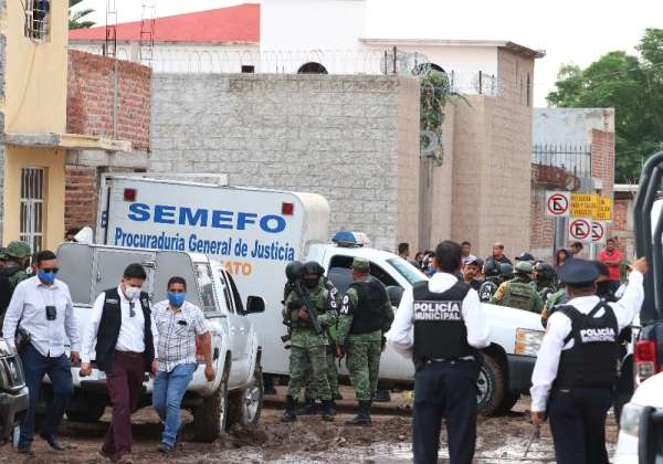 Meksika'da rehabilitasyon merkezine silahlı saldırı: 24 ölü 