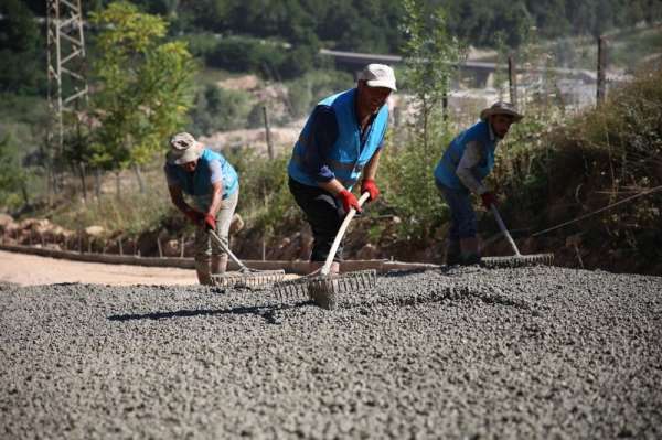 Fatsa tarihinin en büyük beton yol ihalesi yapıldı